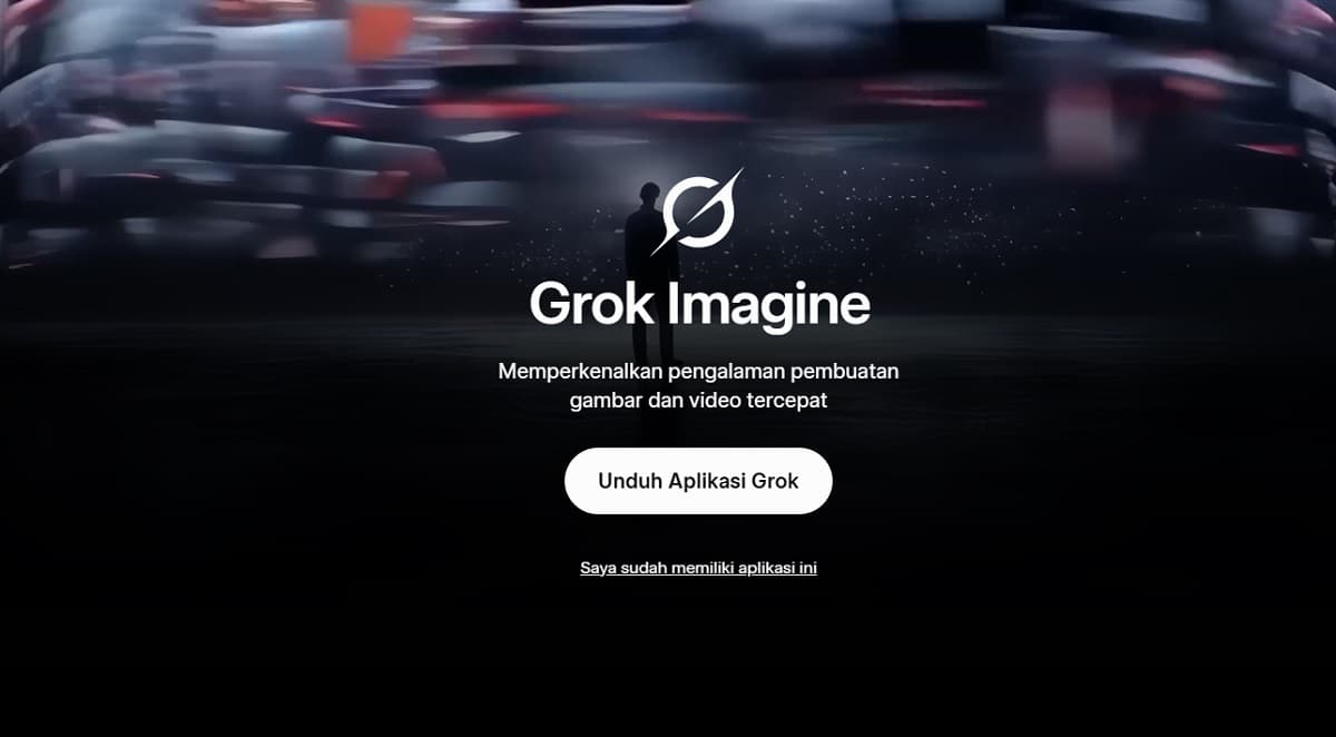 Elon Musk Gratiskan Video AI Grok Imagine untuk Semua Pengguna, Ini Cara Menggunakannya Elon Musk Gratiskan Video AI Grok Imagine untuk Semua Pengguna, Ini Cara Menggunakannya