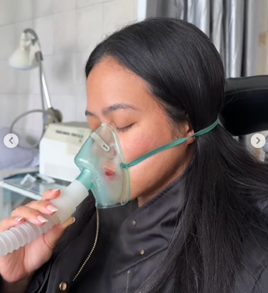 Yura Yunita Tampil Memukau di Panggung Pesta Rakyat HUT RI meski Sedang Demam dan Radang