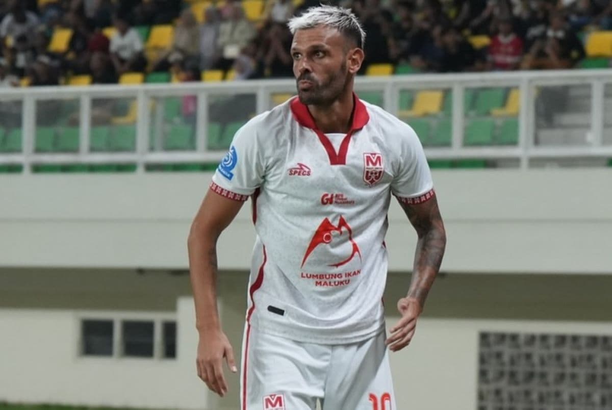 Lawan Persija Jakarta, Eks Persib Bandung Tyronne Del Pino Yakin Malut United Bisa Curi Kemenangan