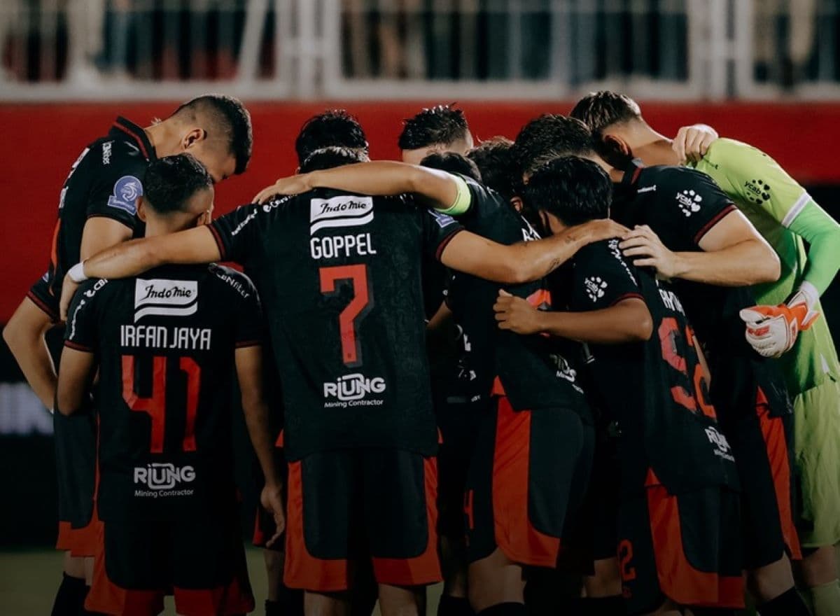 Persebaya Surabaya vs Bali United: Serdadu Tridatu Optimistis Raih Kemenangan Perdana