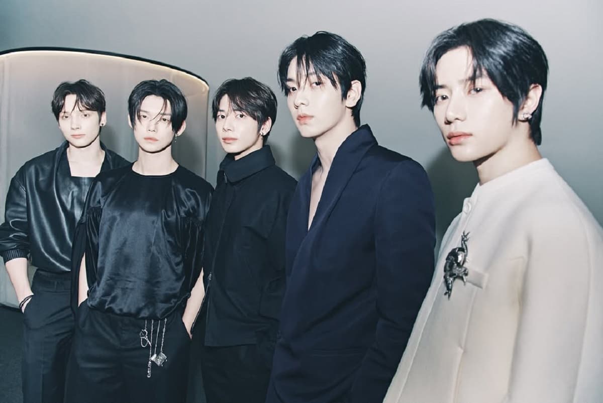 5 Personel TXT Perpanjang Kontrak dengan BigHit Music