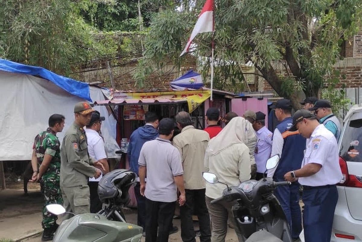 Pedagang Pulsa Ditangkap Aparat Gabungan karena Nyambi Jual Obat Terlarang