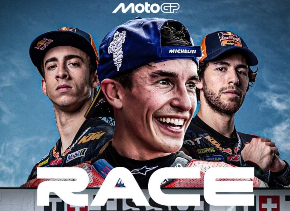 Jadwal Siaran Langsung Sprint Race MotoGP Hungaria 2025: Marc Marquez Bakal Diganggu Pedro Acosta?