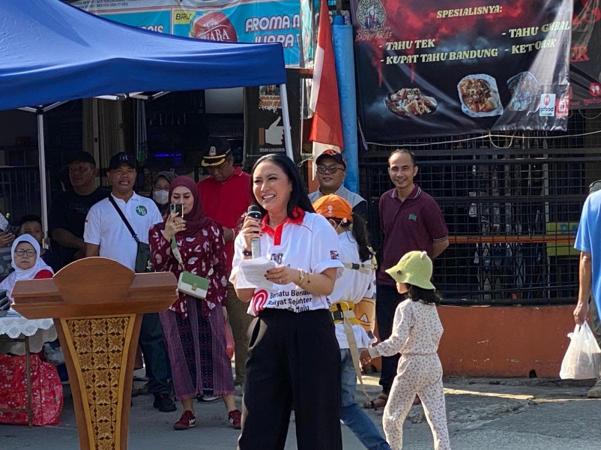 Perkuat Ekonomi, UMKM Harus Berinovasi dan Adaptasi dengan Digitalisasi