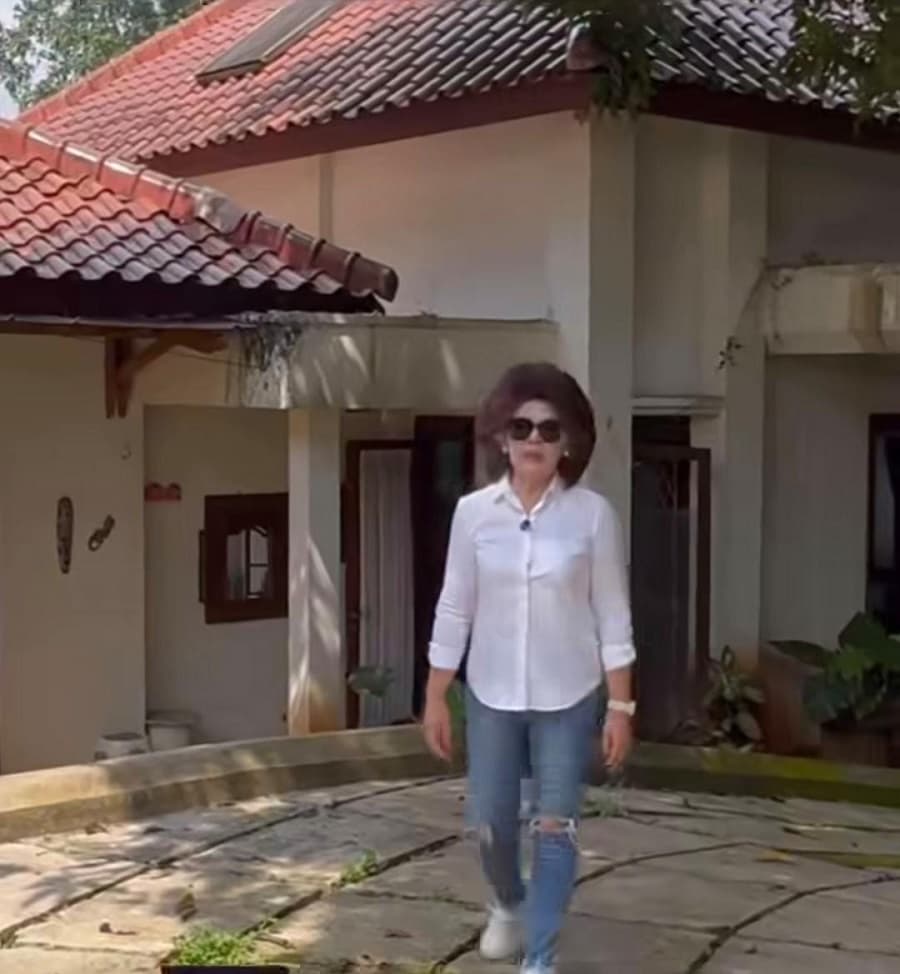 Rahasia Awet Muda ala Rita Nasution: Cukup Krim Malam, Sunscreen, dan Olahraga