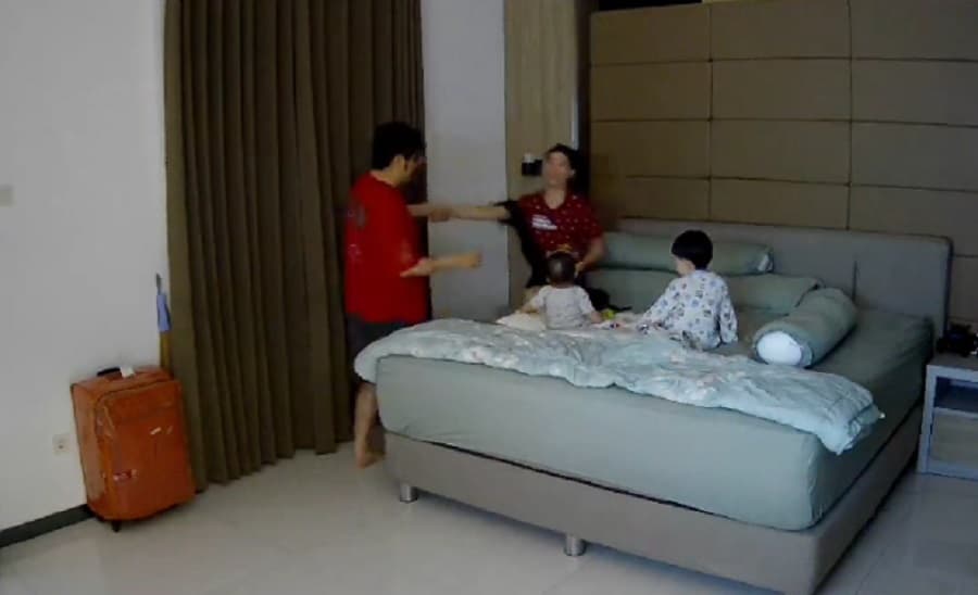 Viral Suami KDRT Istri Selama Bertahun-tahun Sejak Hamil