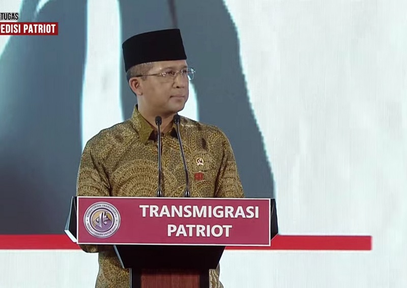 Sebar Peserta Tim Ekspedisi Patriot, Ini Pesan Mentrans