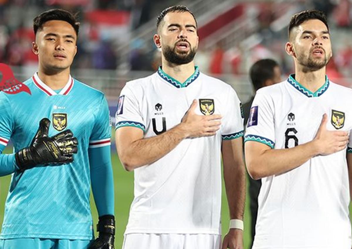 Reaksi Jordi Amat Timnas Indonesia Lawan Kuwait dan Lebanon Sebelum Tempur di Kualifikasi Piala Dunia 2026