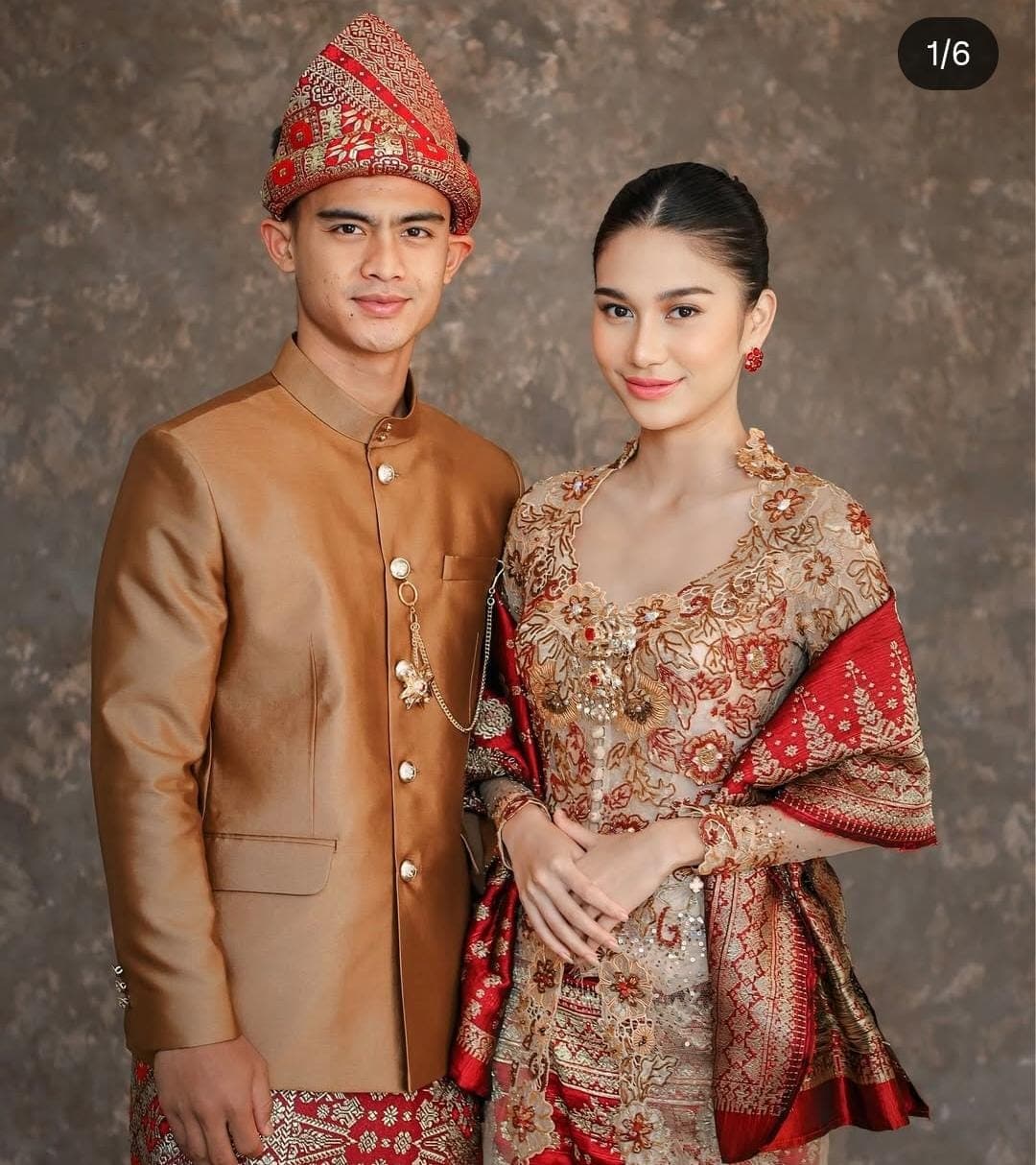 Berapa Lama Usia Pernikahan Pratama Arhan dan Azizah Salsha?