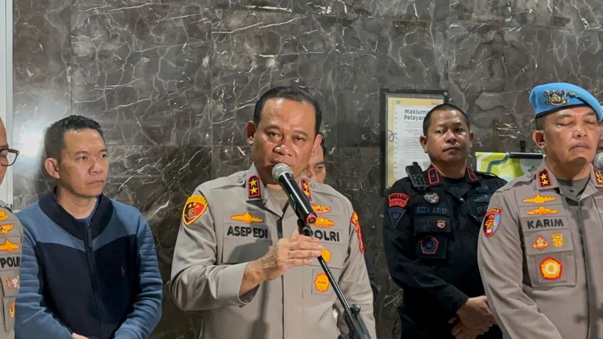 Benarkan Ojol Meninggal Terlindas Rantis Brimob, Kapolda Metro Sampaikan Belasungkawa