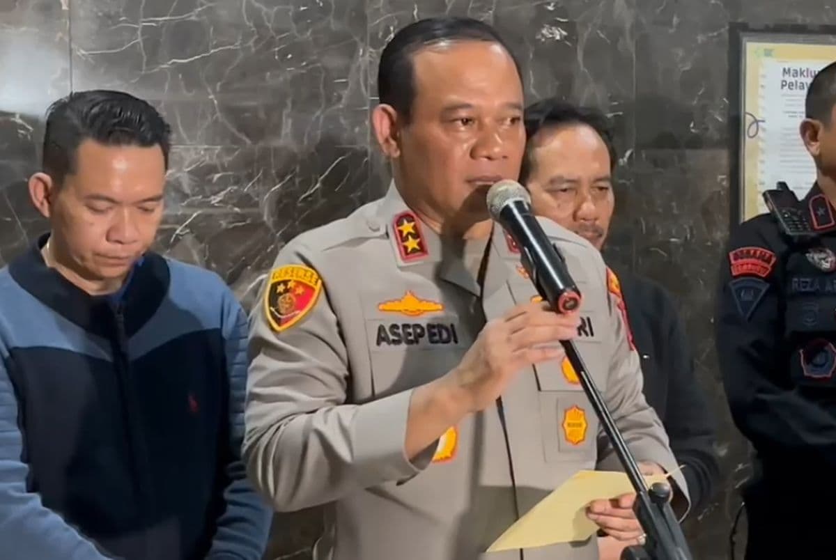 Kapolda Metro Janji Tindak Tegas Oknum Polisi yang Nabrak Driver Ojol