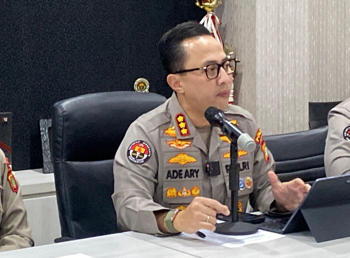 Polisi Minta Masyarakat Tak Terprovokasi Medsos Soal Demo di DPR RI