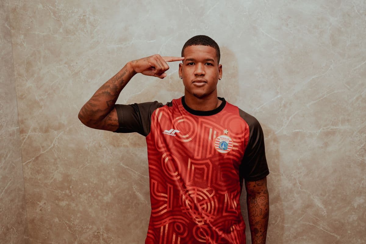 Dewa United vs Persija Jakarta: Alan Cardoso Kirim Sinyal Perang