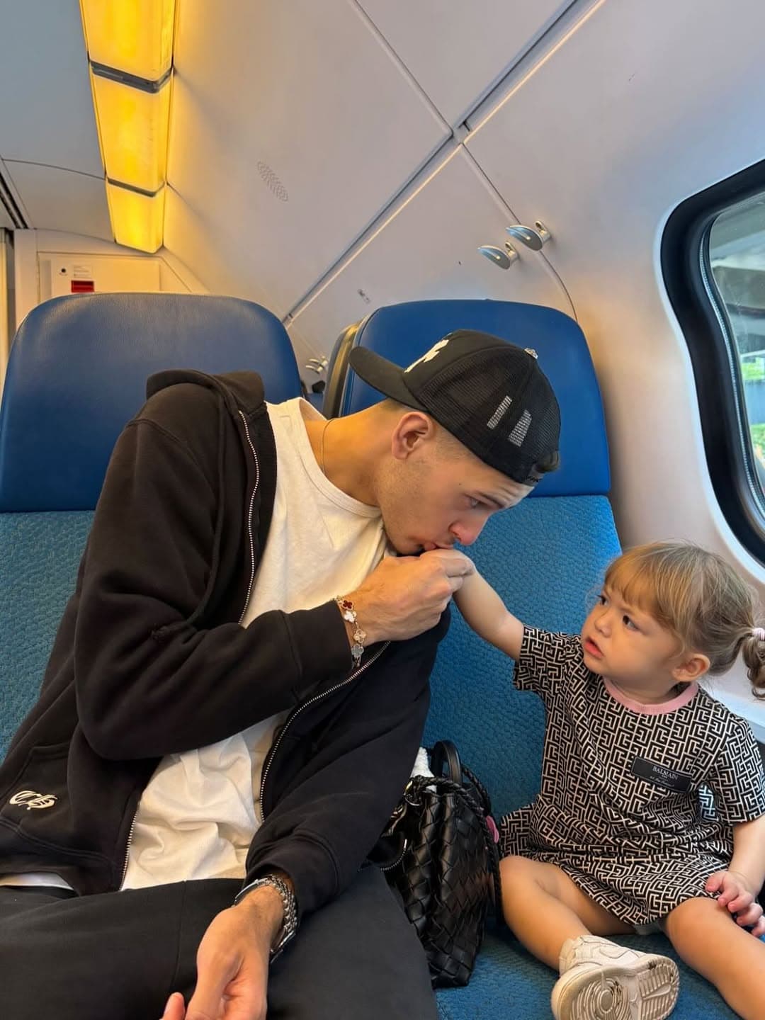 Justin Hubner Beri Ucapan Ultah ke Kamari: Aku Akan Selalu Menjagamu