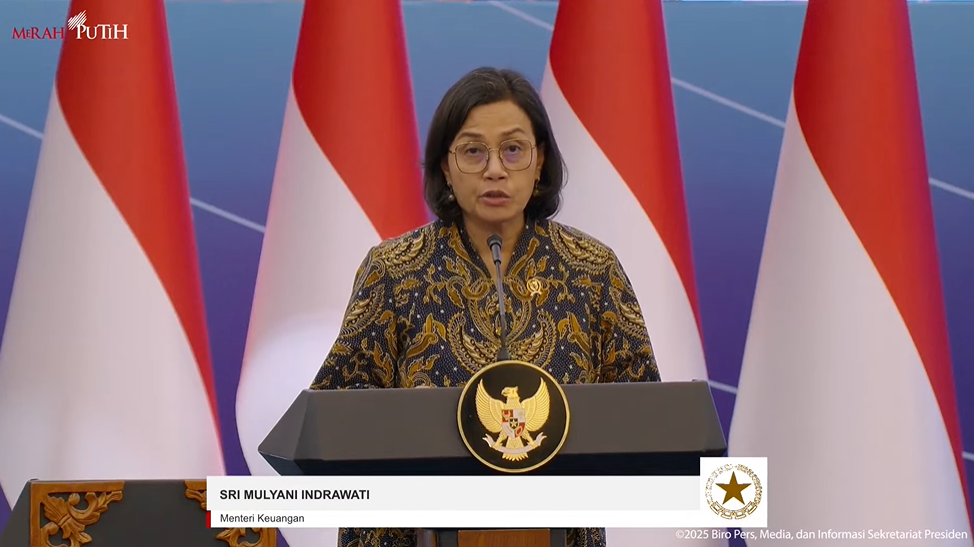 Rumah Dijarah Massa, Sri Mulyani Minta Maaf
