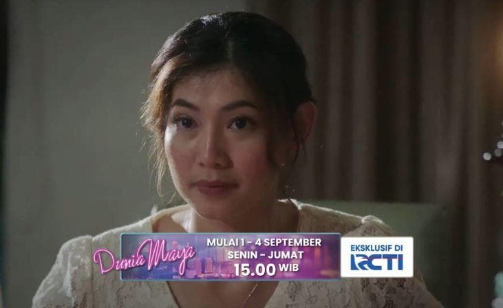 Sinopsis Vision+ Originals di RCTI Dunia Maya Episode 7: Mantan Ardi Kembali Muncul