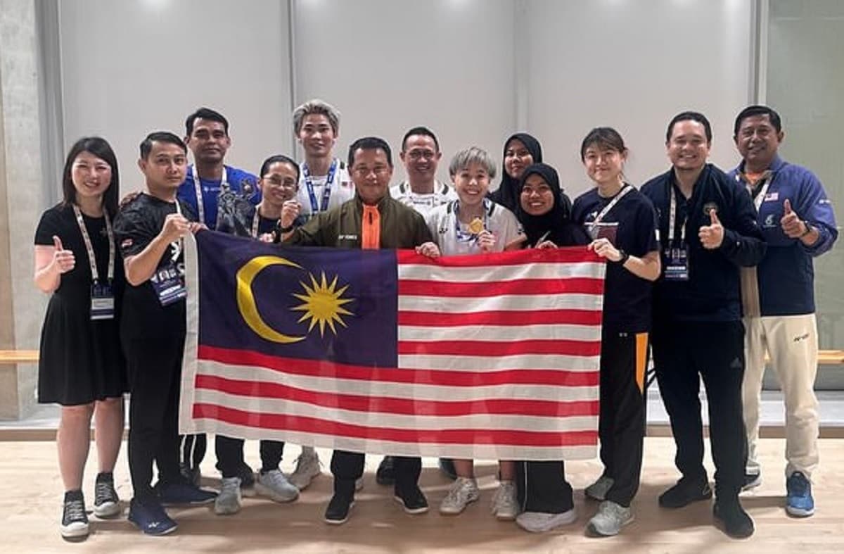 Nova Widianto Diminta Pulang ke Indonesia Usai Bawa Ganda Campuran Malaysia Juara BWF World Championships 2025