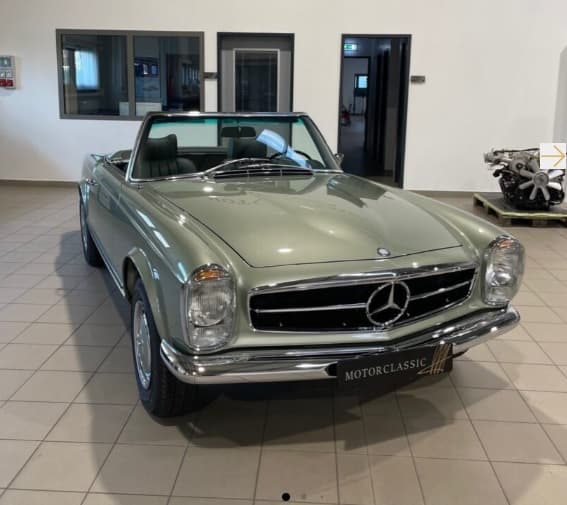 Spesifikasi Mercy BJ Habibie yang Dibeli Ridwan Kamil Rp2,6 Miliar