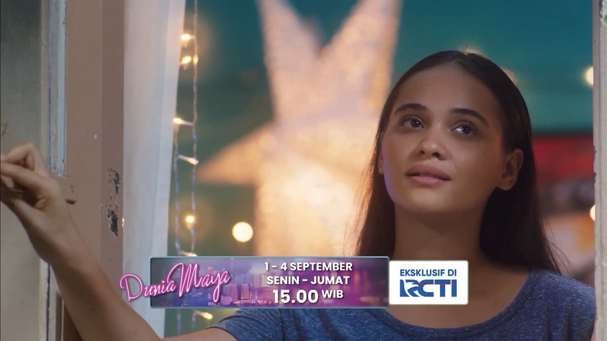 Sinopsis Series Vision+ Dunia Maya Episode 10, Hanya di RCTI