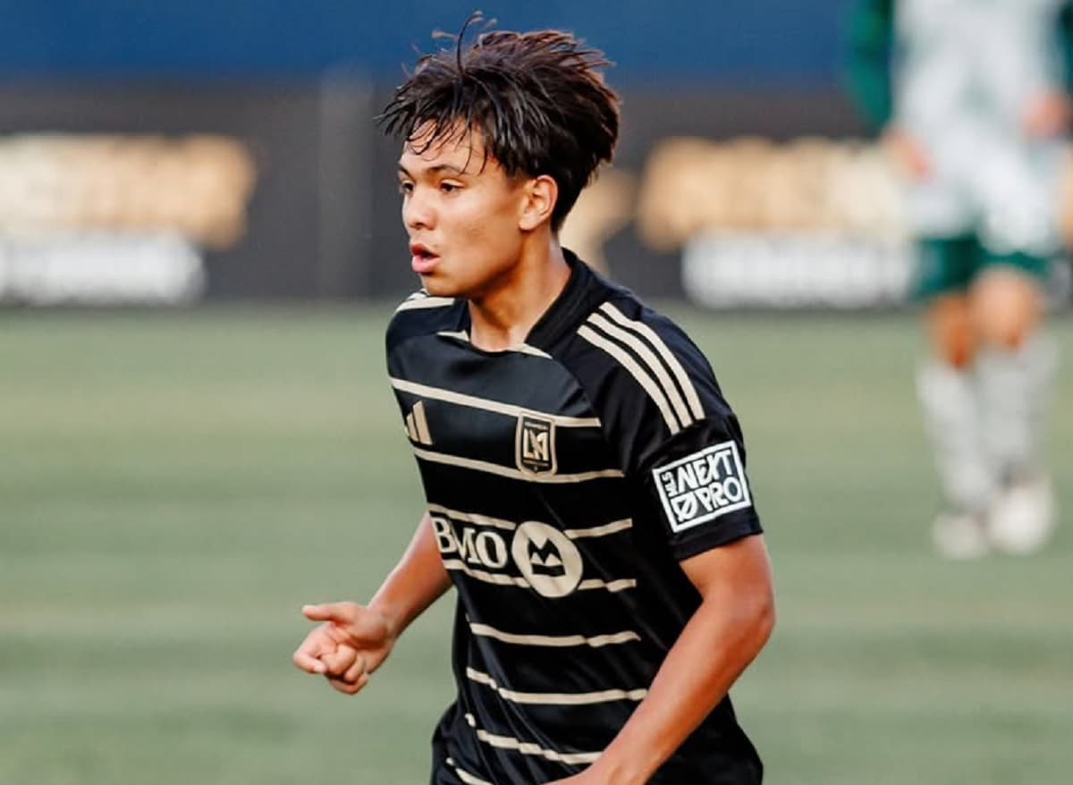 Segini Kisaran Gaji Pemain Berdarah Indonesia Adrian Wibowo di Los Angeles FC