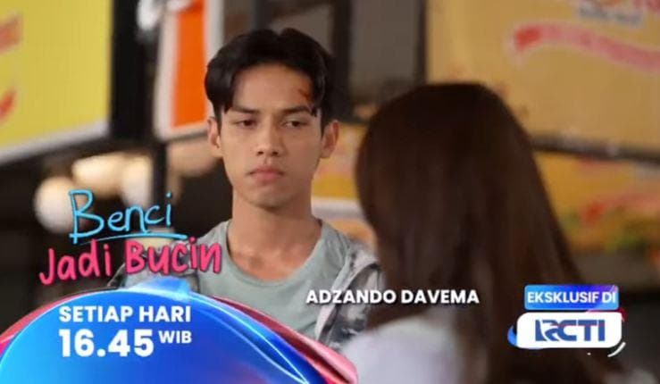 Sinopsis Benci Jadi Bucin Eps 5: Arya Punya Bukti, Dinda Batal Dikeluarkan Dari Sekolah?