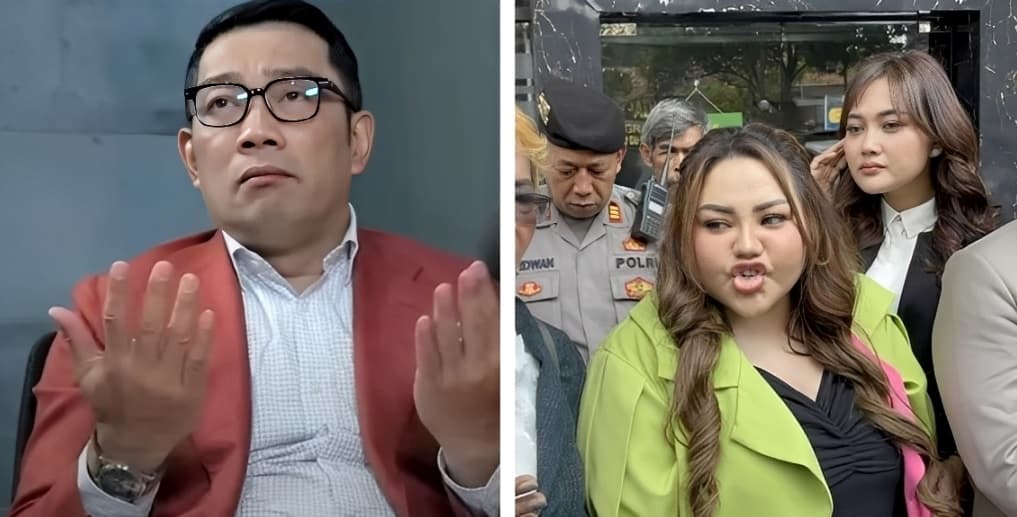 Lisa Mariana Mangkir Diperiksa Bareskrim soal Fitnah Dihamili Ridwan Kamil Lisa Mariana Mangkir Diperiksa Bareskrim soal Fitnah Dihamili Ridwan Kamil