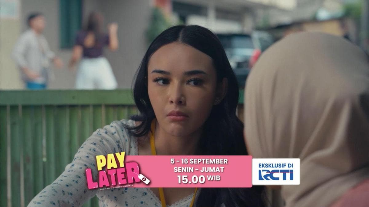 Sinopsis Vision+ Originals di RCTI Pay LaterEpisode 3: Konflik Antara Tika dan Didi Memanas