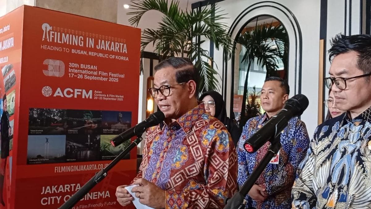 Heboh Tanggul Beton di Cilincing, Pramono: Jangan Ganggu Aktivitas Nelayan!