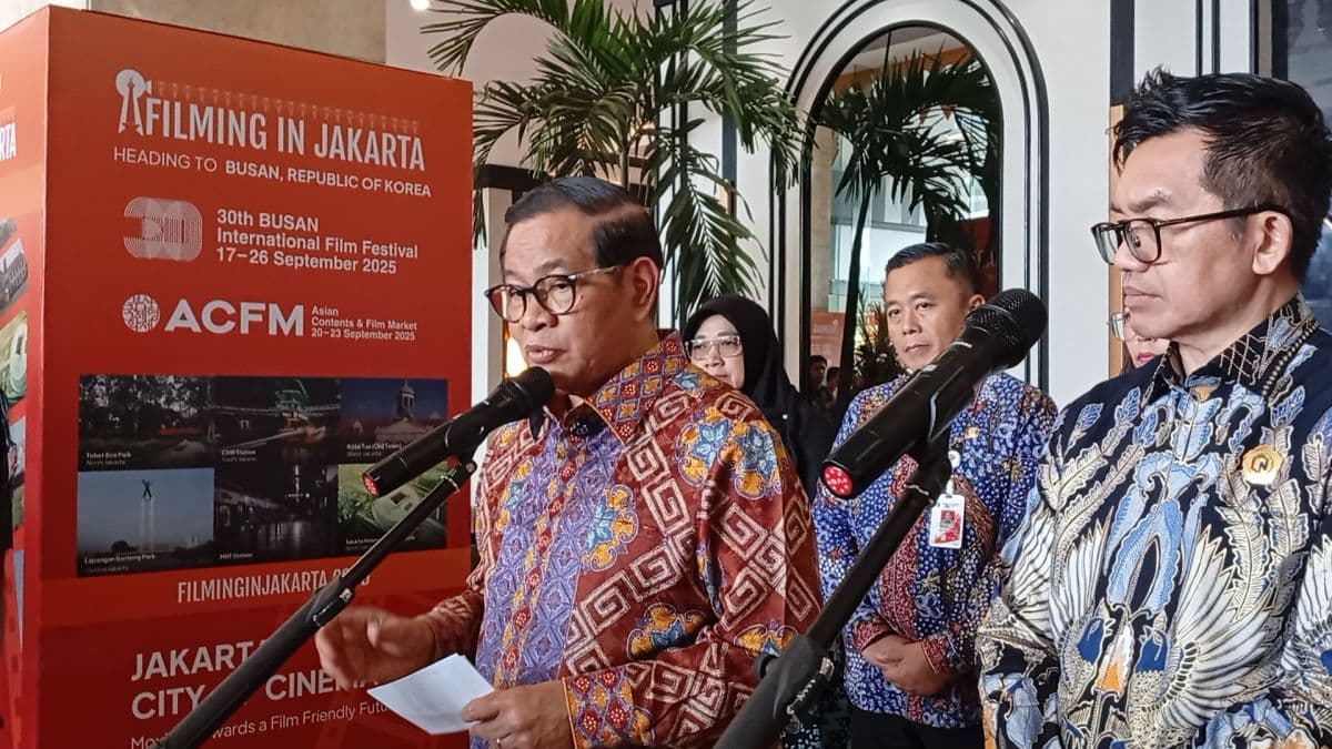 Macet Horor Akibat Galian, Pramono Minta Disusun SOP Pelaksanaan Pembangunan