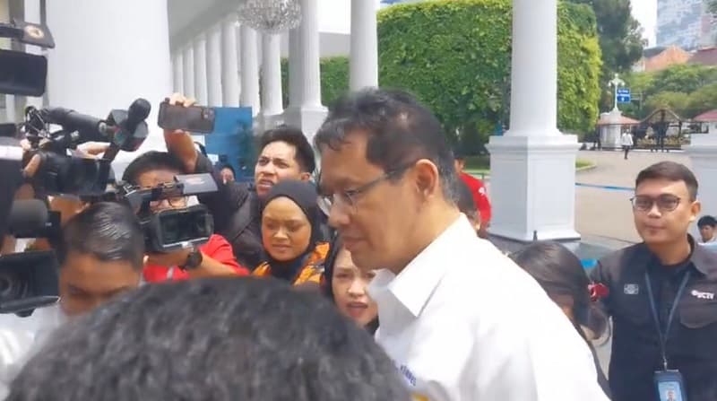 Dipanggil Prabowo ke Istana, Menkeu Purbaya Mau Lapor Stimulus Ekonomi