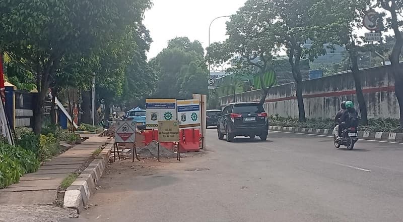 Atasi Macet TB Simatupang, Kemenhub Bakal Batasi Kendaran Masuk Jakarta?