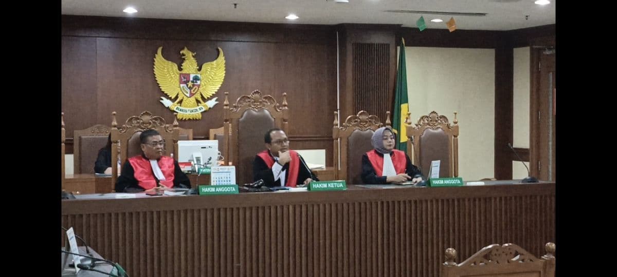 Sidang Gugatan Gibran Rp125 Triliun Ditunda untuk Lengkapi Legal Standing Tergugat