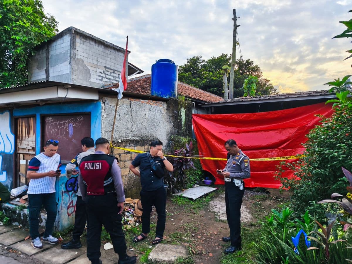 Geger! Pria Asal Bogor Nekat Gantung Diri Usai Istri Minta Cerai