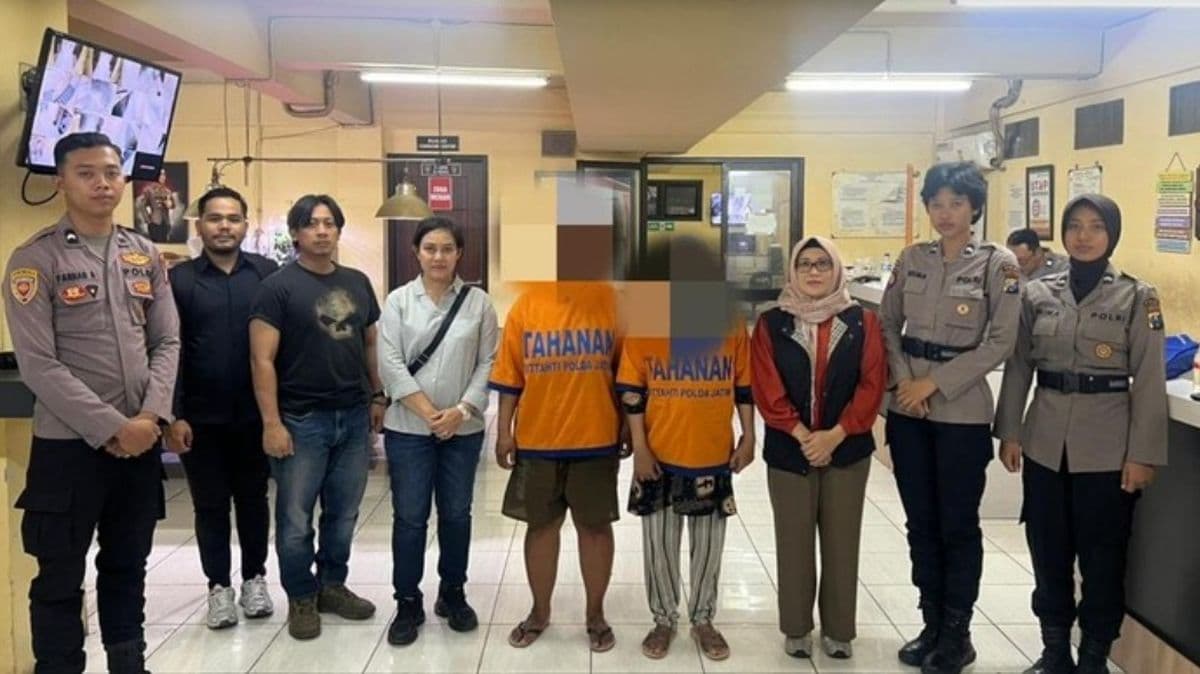 Terungkap! Ini Alasan &lsquo;Ayah Juna&rsquo; Siksa dan Telantarkan Bocah di Kebayoran Lama