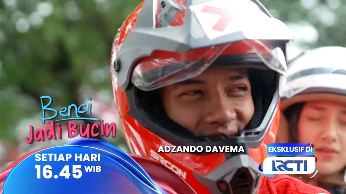 Sinopsis Sinetron Benci Jadi Bucin Episode 14, Hanya di RCTI