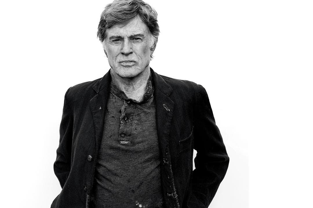 Aktor Captain America Robert Redford Meninggal Dunia di Usia 89 Tahun