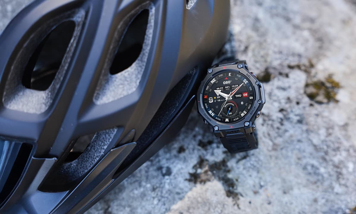 Amazfit Luncurkan T-Rex 3 Pro di Indonesia, Teruji di Ajang Marathon 163K