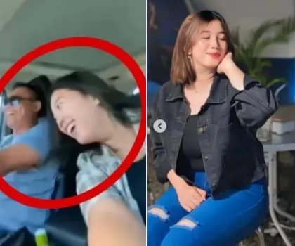 Sosok FT Wanita Cantik Bersama Anggota DPRD Wahyudin Moridu yang Viral &lsquo;Ingin Rampok Uang Negara&rsquo;