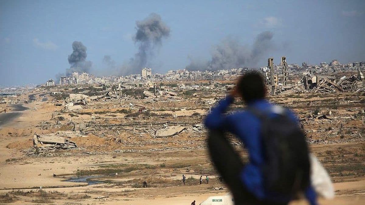 Pakar PBB: Pemulihan Gaza Akan Memakan Waktu Beberapa Generasi Pakar PBB: Pemulihan Gaza Akan Memakan Waktu Beberapa Generasi