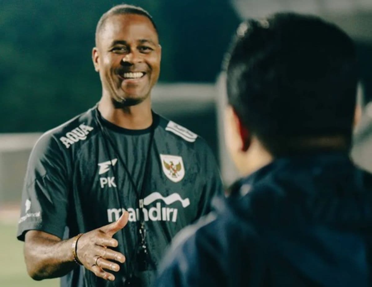 Patrick Kluivert Bicara Masa Depannya di Timnas Indonesia Usai Kegagalan di Kualifikasi Piala Dunia 2026
