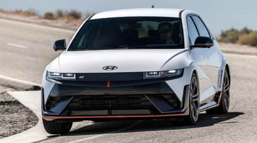 Hyundai Ioniq 5 N Mogok, 2 Bulan Terbengkalai di Bengkel