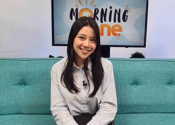 Anggis Devaki Sebut Betrand Peto Jadi Tipe Cowok Idamannya