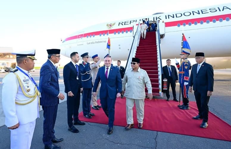KTT Perdamaian Gaza Dipimpin Donald Trump, Prabowo Hadir