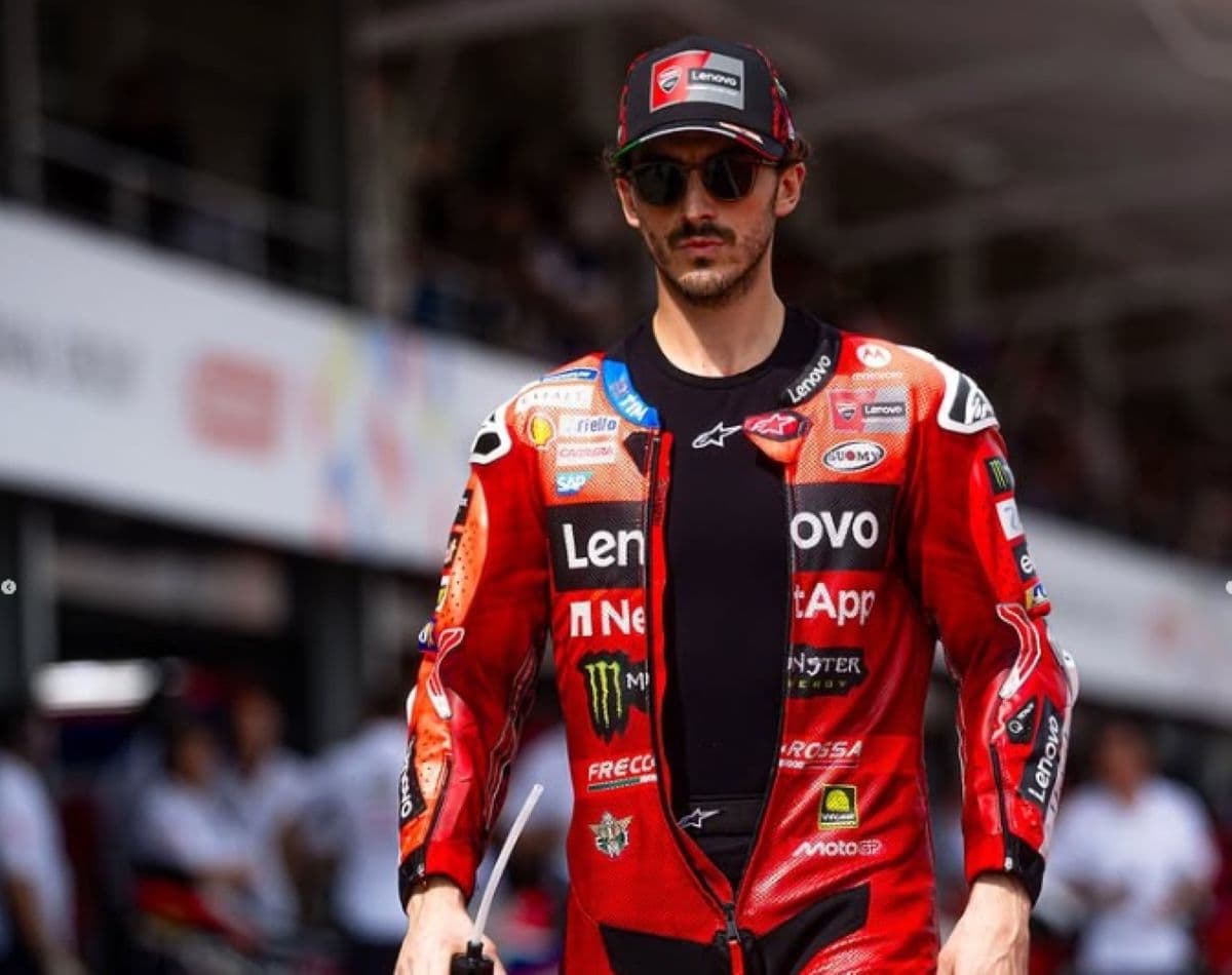 Francesco Bagnaia Dirumorkan Pindah ke VR46 di MotoGP 2027, Gara-Gara Marc Marquez?