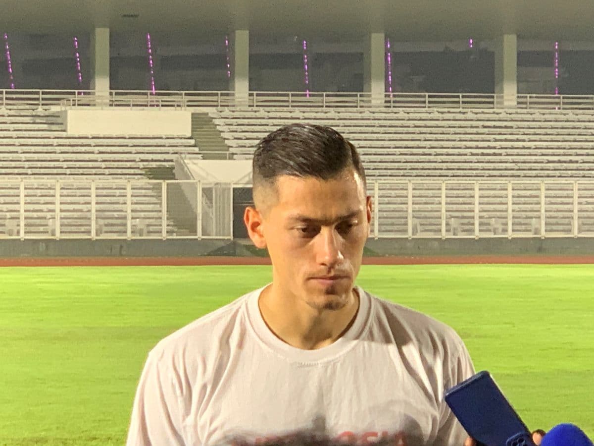 Jay Idzes Kirim Pesan Menyentuh Usai Timnas Indonesia Gagal ke Piala Dunia 2026 Jay Idzes Kirim Pesan Menyentuh Usai Timnas Indonesia Gagal ke Piala Dunia 2026