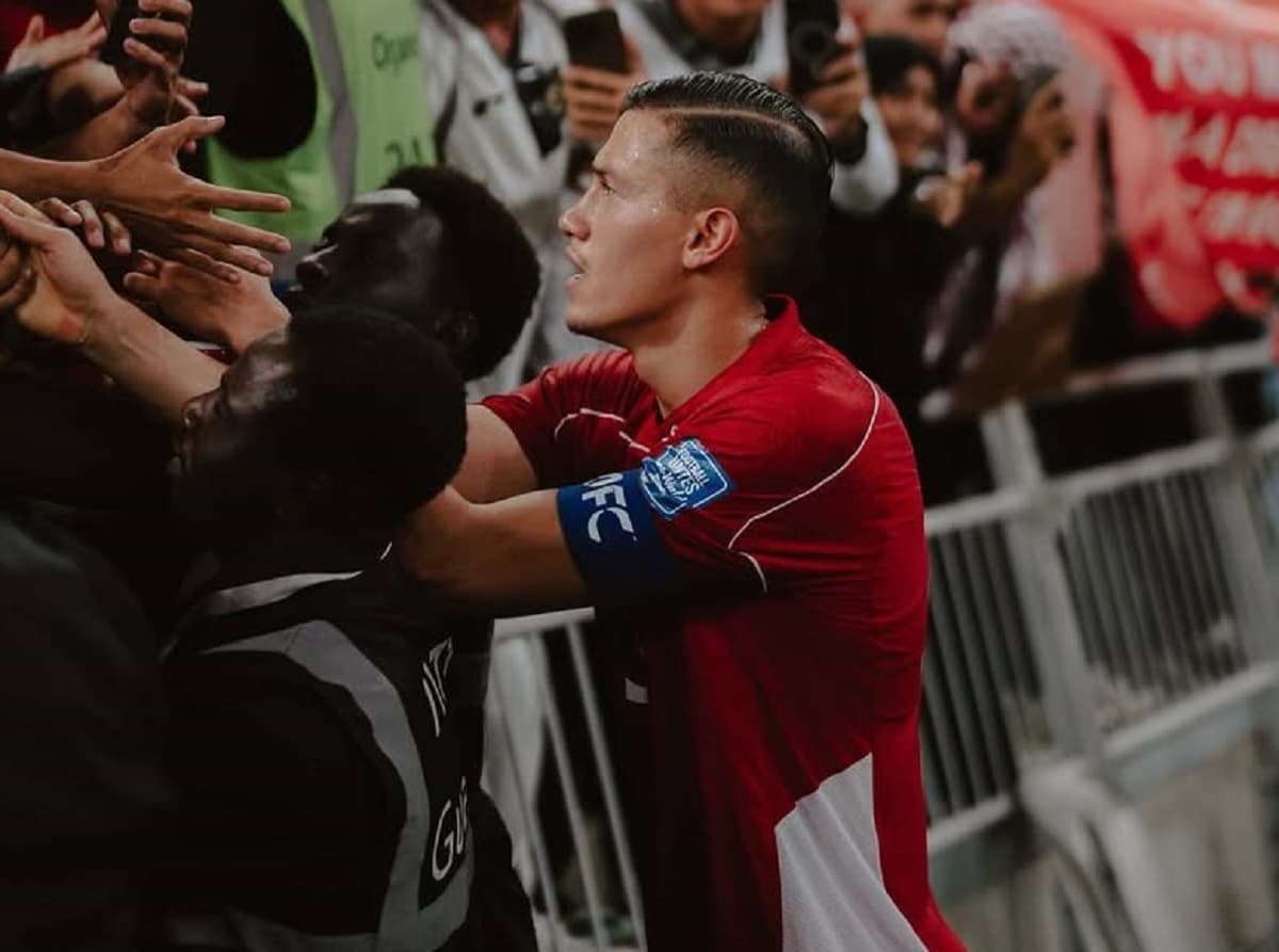 Meski Terpukul, Jay Idzes Berusaha Petik Hikmah dari Kegagalan Timnas Indonesia ke Piala Dunia 2026