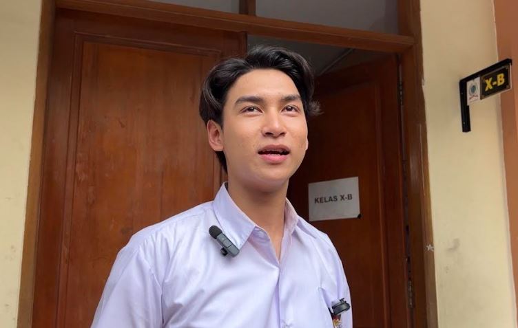 Farell Akbar Ungkap Keseruan Syuting Microdrama Bundadari: Day 1 Gak Banyak Kesulitan