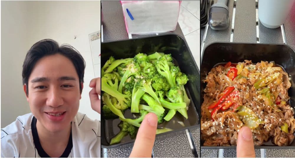 Kenny Austin Pamer Bekal MBG Buatan Amanda Manopo, Tak Lagi Ada Petai