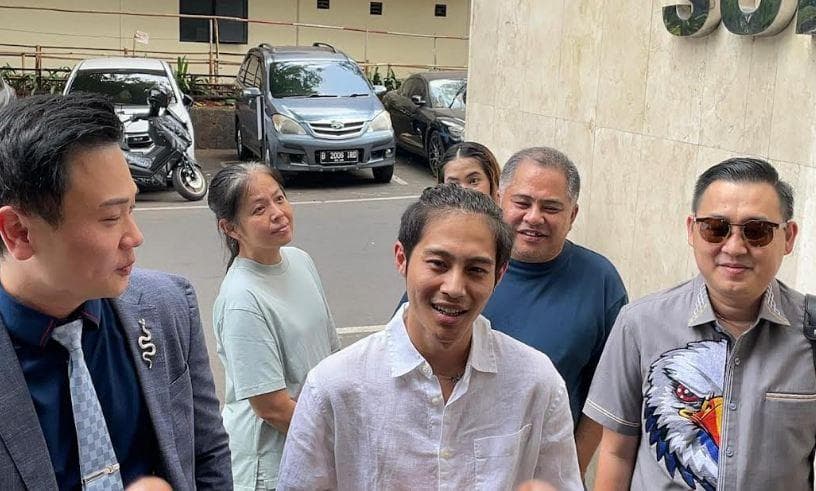 DJ Panda Penuhi Panggilan Polisi Buntut Laporan Erika Carlina: Hadapi Saja