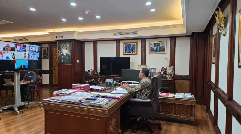 Indonesia Usulkan Instrumen Hukum Internasional soal Pengelolaan Royalti dan Publisher Right